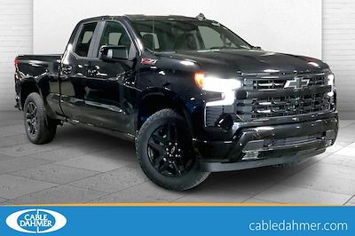 2025 Chevrolet Silverado 1500 Double Cab 4WD Pickup for sale #D22071 - photo 1