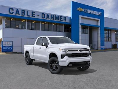 New 2025 Chevrolet Silverado 1500 RST Double Cab 4WD Pickup for sale #D22095 - photo 1