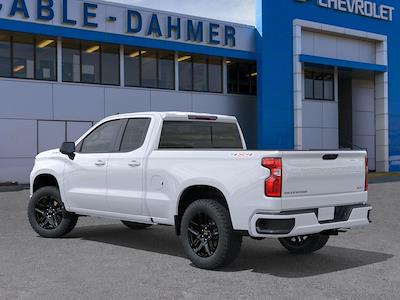 New 2025 Chevrolet Silverado 1500 RST Double Cab 4WD Pickup for sale #D22095 - photo 2