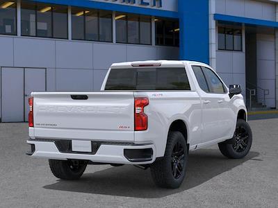 New 2025 Chevrolet Silverado 1500 RST Double Cab 4WD Pickup for sale #D22095 - photo 2