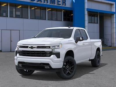 New 2025 Chevrolet Silverado 1500 RST Double Cab 4WD Pickup for sale #D22095 - photo 1