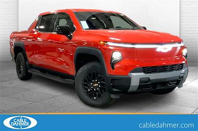 2025 Chevrolet Silverado EV Crew Cab 4WD Pickup for sale #D22112 - photo 1