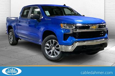 New 2025 Chevrolet Silverado 1500 LT Crew Cab 4WD Pickup for sale #D22268 - photo 1
