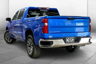 New 2025 Chevrolet Silverado 1500 LT Crew Cab 4WD Pickup for sale #D22268 - photo 2