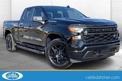 2025 Chevrolet Silverado 1500 Double Cab 4WD Pickup for sale #D22269A - photo 1