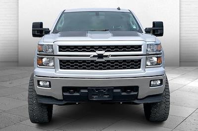 2015 Chevrolet Silverado 1500 Crew Cab 4x4 Pickup for sale #D22279B - photo 2