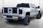 2015 Chevrolet Silverado 1500 Crew Cab 4x4 Pickup for sale #D22279B - photo 11