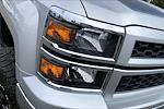 2015 Chevrolet Silverado 1500 Crew Cab 4x4 Pickup for sale #D22279B - photo 22
