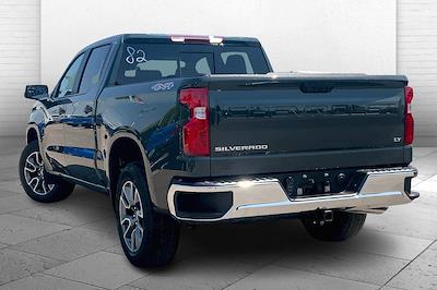 New 2025 Chevrolet Silverado 1500 LT Crew Cab 4WD Pickup for sale #D22282 - photo 2