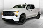New 2025 Chevrolet Silverado 1500 Custom Crew Cab 4WD Pickup for sale #D22327 - photo 10