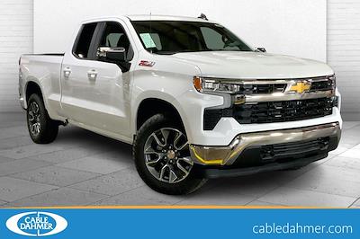 New 2025 Chevrolet Silverado 1500 LT Double Cab 4WD Pickup for sale #D22350 - photo 1