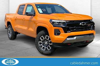 New 2025 Chevrolet Colorado Z71 Crew Cab 4WD Pickup for sale #D22363 - photo 1