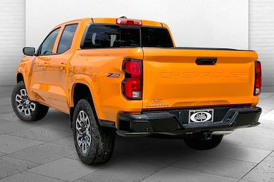 New 2025 Chevrolet Colorado Z71 Crew Cab 4WD Pickup for sale #D22363 - photo 2