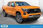 New 2025 Chevrolet Colorado Z71 Crew Cab 4WD Pickup for sale #D22363 - photo 1