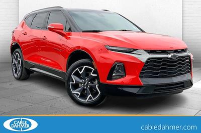 2022 Chevrolet Blazer AWD SUV for sale #T6087A - photo 1