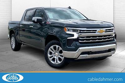 New 2025 Chevrolet Silverado 1500 LTZ Crew Cab 4WD Pickup for sale #D22371 - photo 1
