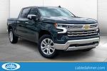 New 2025 Chevrolet Silverado 1500 LTZ Crew Cab 4WD Pickup for sale #D22371 - photo 1