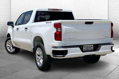 New 2025 Chevrolet Silverado 1500 Custom Crew Cab 4WD Pickup for sale #D22389 - photo 2