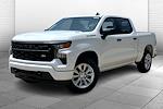 New 2025 Chevrolet Silverado 1500 Custom Crew Cab 4WD Pickup for sale #D22389 - photo 3