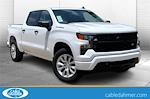New 2025 Chevrolet Silverado 1500 Custom Crew Cab 4WD Pickup for sale #D22389 - photo 1