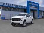 New 2025 Chevrolet Silverado 1500 Custom Crew Cab 4WD Pickup for sale #D22389 - photo 22