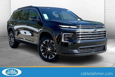 New 2025 Chevrolet Traverse LT AWD SUV for sale #D22461 - photo 1