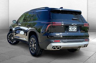New 2025 Chevrolet Traverse LT AWD SUV for sale #D22461 - photo 2