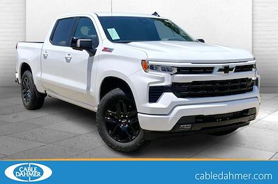 New 2025 Chevrolet Silverado 1500 RST Crew Cab 4WD Pickup for sale #D22486 - photo 1