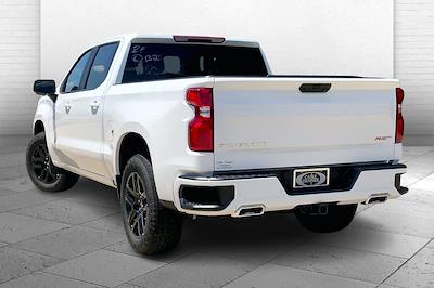 New 2025 Chevrolet Silverado 1500 RST Crew Cab 4WD Pickup for sale #D22486 - photo 2