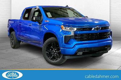2025 Chevrolet Silverado 1500 Crew Cab 4WD Pickup for sale #DA10001 - photo 1