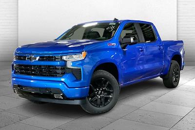 2025 Chevrolet Silverado 1500 Crew Cab 4WD Pickup for sale #DA10001 - photo 2