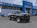 New 2025 Chevrolet Colorado Work Truck Crew Cab 4WD Pickup for sale #DA10008 - photo 1