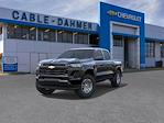New 2025 Chevrolet Colorado Work Truck Crew Cab 4WD Pickup for sale #DA10008 - photo 8