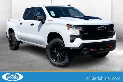 2025 Chevrolet Silverado 1500 Crew Cab 4x4 Pickup for sale #DA10018 - photo 1