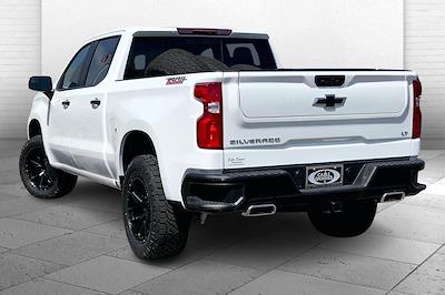 New 2025 Chevrolet Silverado 1500 LT Crew Cab 4WD Pickup for sale #DA10018 - photo 2