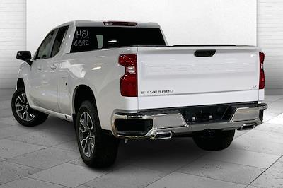 New 2025 Chevrolet Silverado 1500 LT Double Cab 4WD Pickup for sale #DA10038 - photo 2