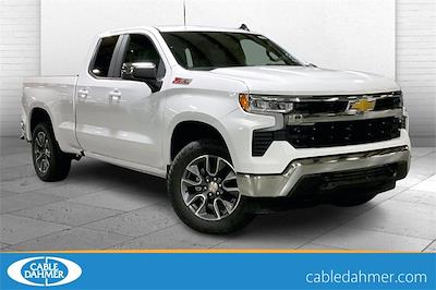 New 2025 Chevrolet Silverado 1500 LT Double Cab 4WD Pickup for sale #DA10038 - photo 1