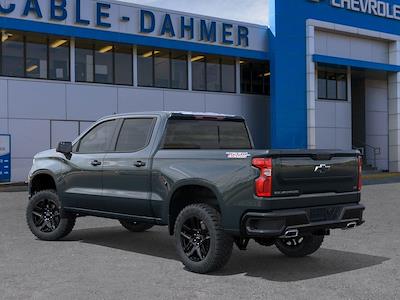 New 2025 Chevrolet Silverado 1500 LT Crew Cab 4WD Pickup for sale #DA10125 - photo 2
