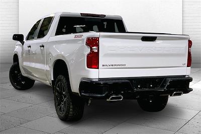 New 2025 Chevrolet Silverado 1500 LT Crew Cab 4WD Pickup for sale #DA10213 - photo 2