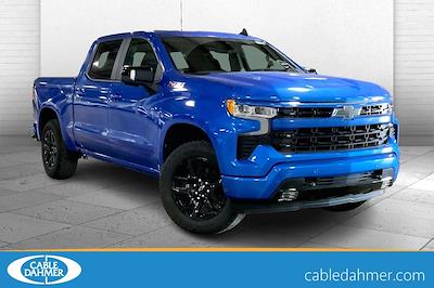 2026 Chevrolet Silverado 1500 Crew Cab 4x4 Pickup for sale #DA10289 - photo 1