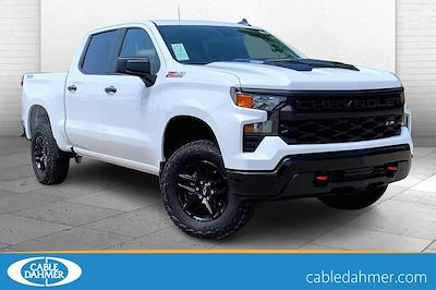 2026 Chevrolet Silverado 1500 Crew Cab 4x4 Pickup for sale #DA10308 - photo 1