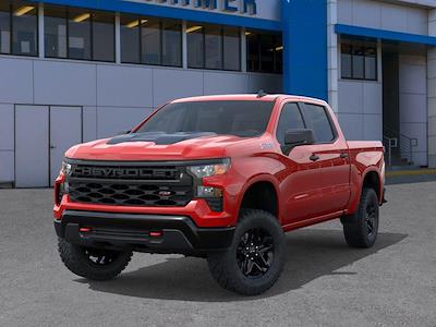 New 2026 Chevrolet Silverado 1500 Custom Crew Cab 4WD Pickup for sale #DA10310 - photo 1