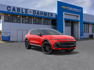 New 2026 Chevrolet Equinox EV RS AWD SUV for sale #DA10786 - photo 1