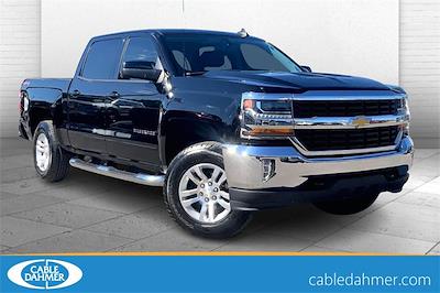 2018 Chevrolet Silverado 1500 Crew Cab 4WD Pickup for sale #P6047 - photo 1