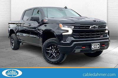 2024 Chevrolet Silverado 1500 Crew Cab 4WD Pickup for sale #P6077 - photo 1