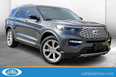 2020 Ford Explorer 4WD SUV for sale #P6084 - photo 1