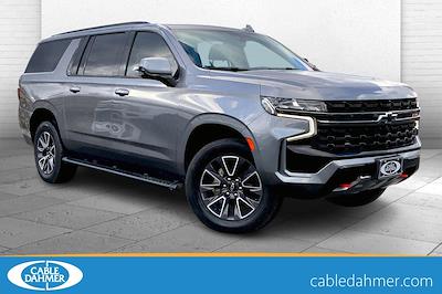 2021 Chevrolet Suburban 4WD SUV for sale #P6104 - photo 1