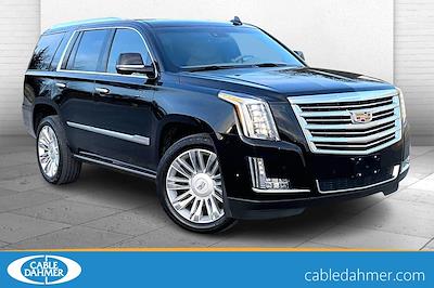2019 Cadillac Escalade 4WD SUV for sale #P6121 - photo 1