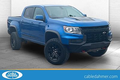 2022 Chevrolet Colorado Crew Cab 4WD Pickup for sale #P6143 - photo 1