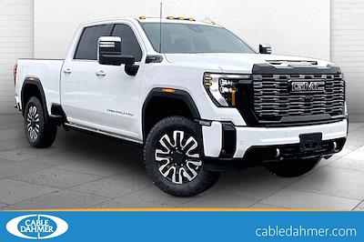 2025 GMC Sierra 2500 Crew Cab 4WD Pickup for sale #P6145 - photo 1
